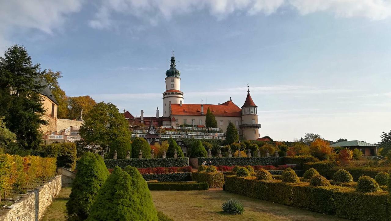 Zamek Nové Město nad Metují Екстериор снимка