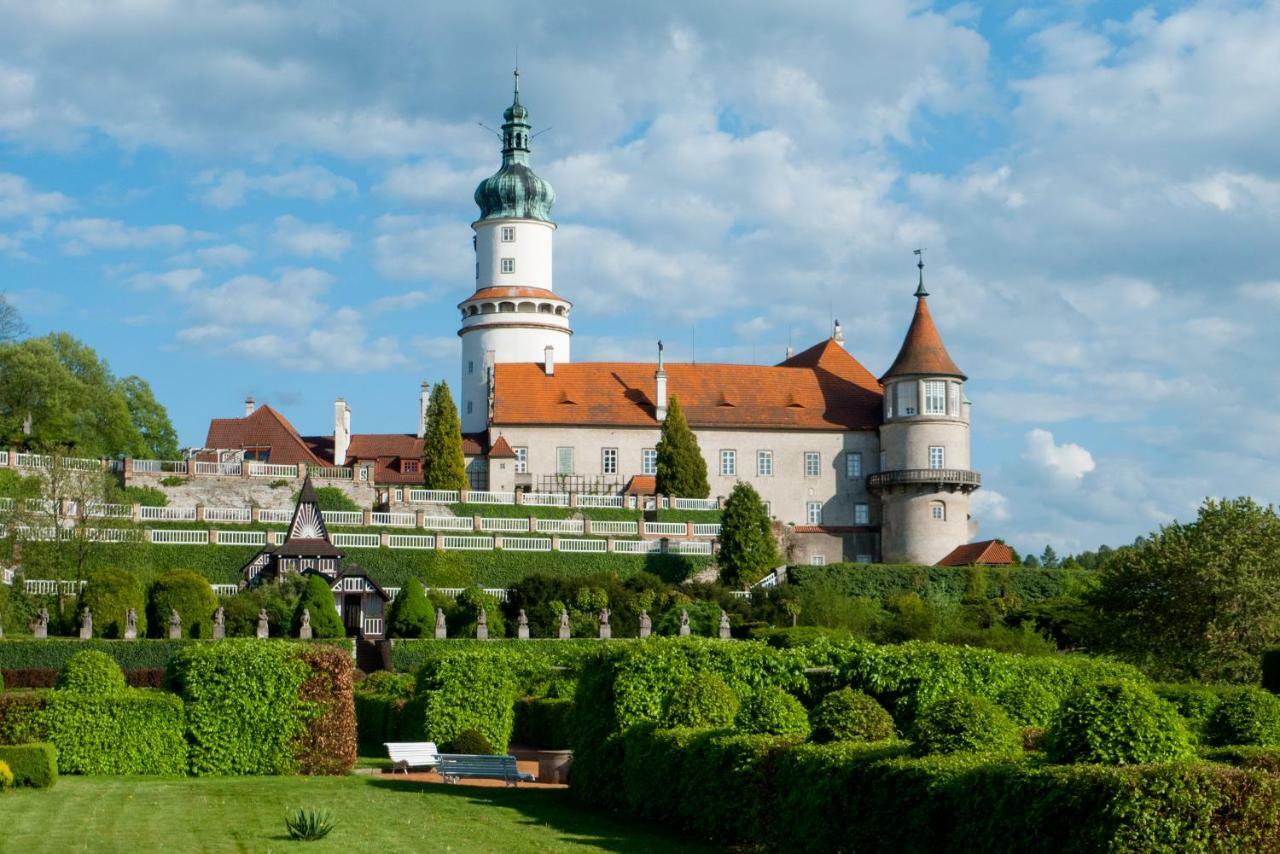 Zamek Nové Město nad Metují Екстериор снимка